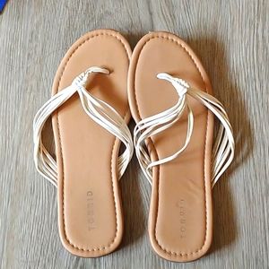 Torrid sandals